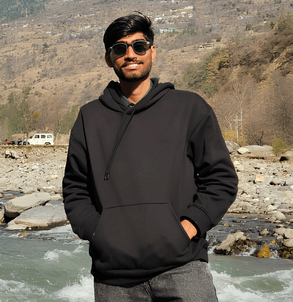 Deepak, PrepEvoke student